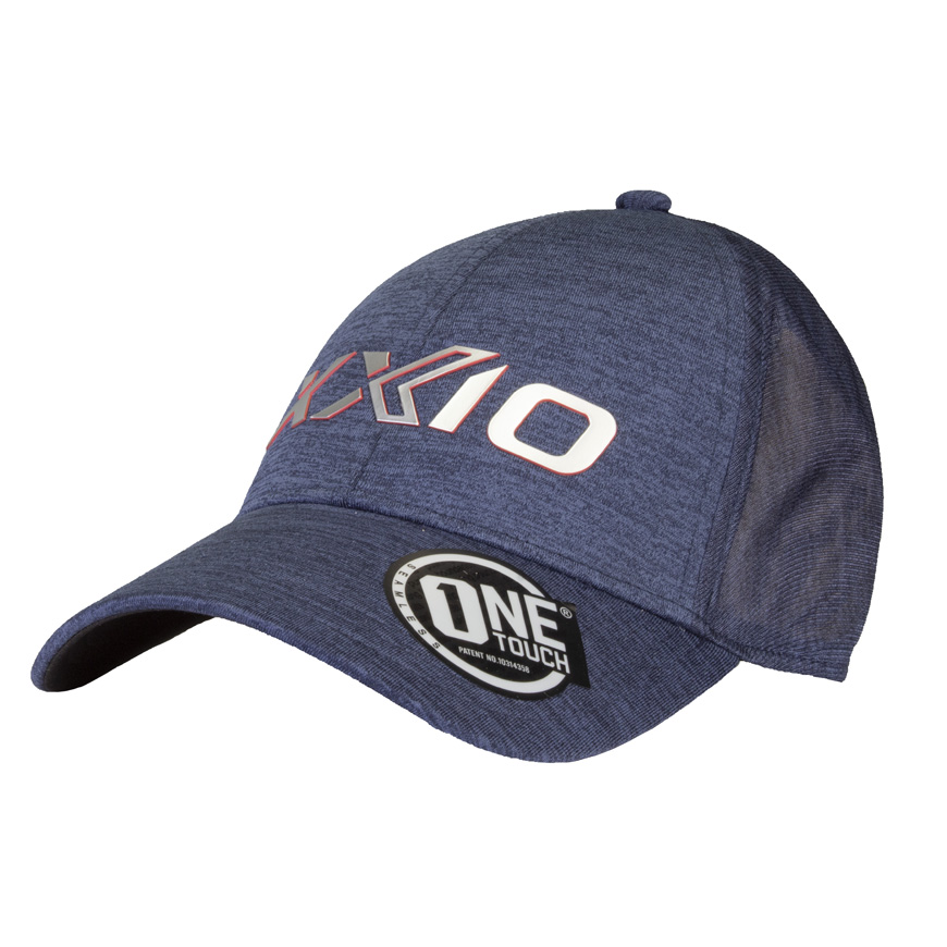 XXIO Premium Cap • Niebieska