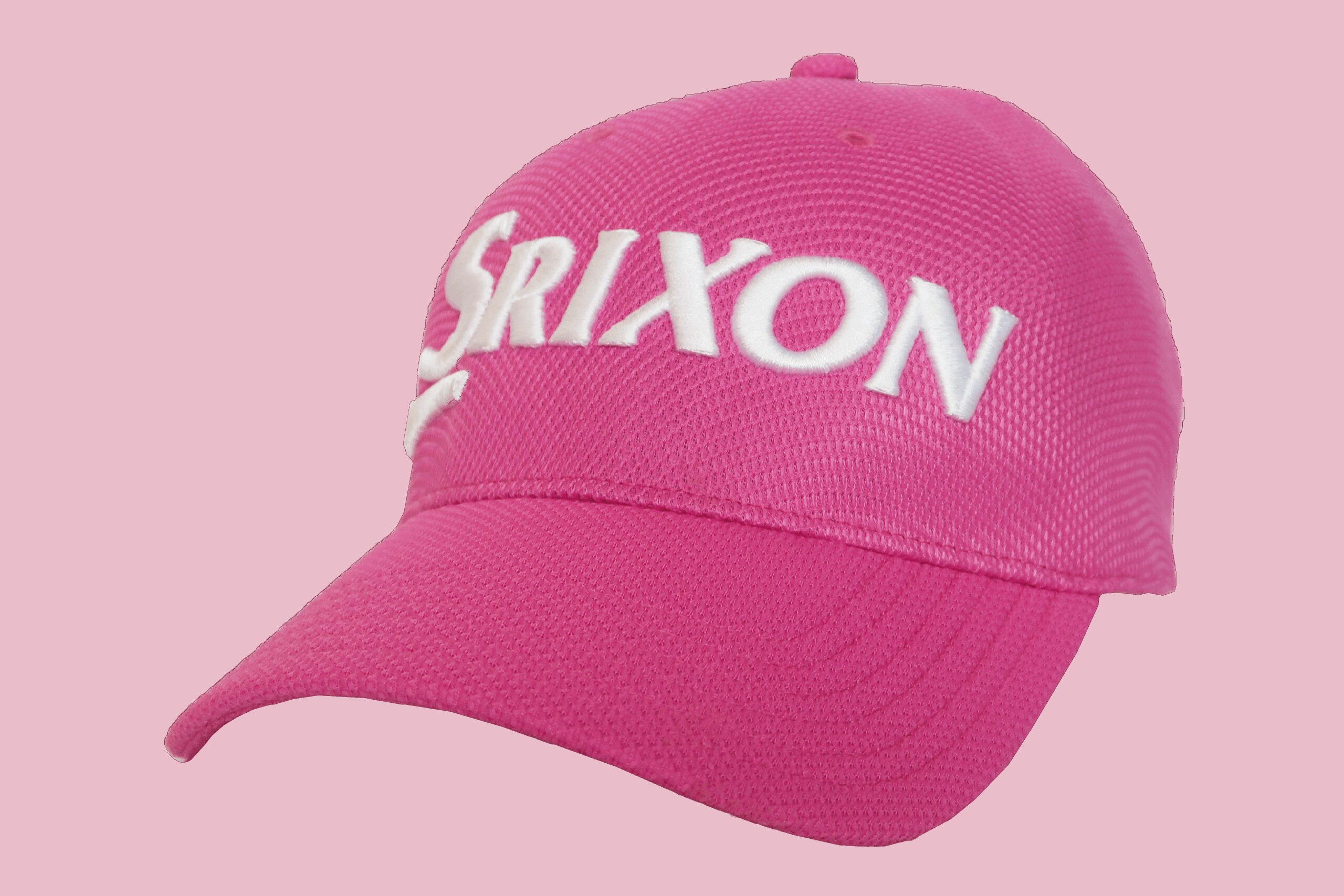 Srixon One Touch Cap • Różowo - biała