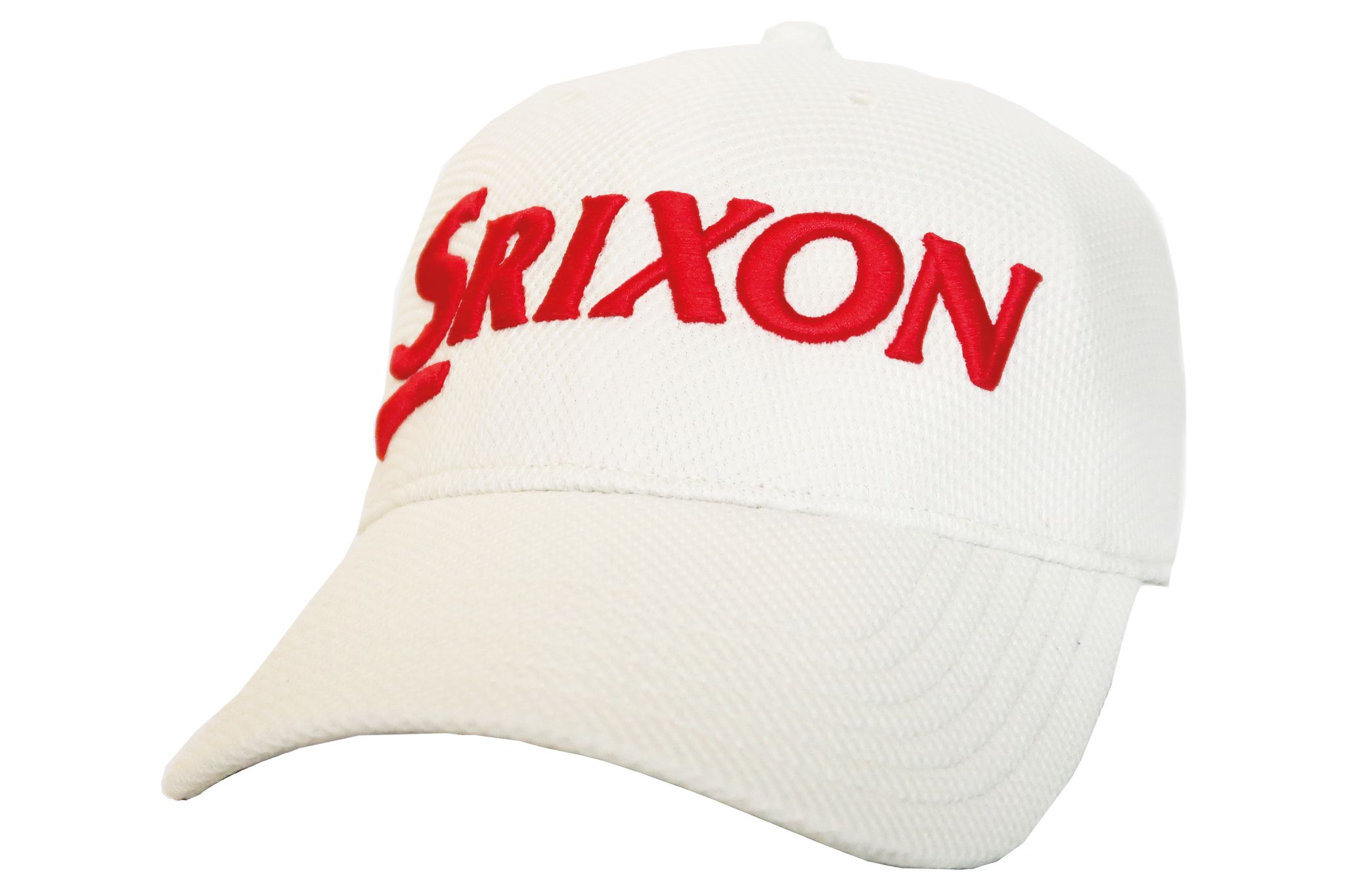 Srixon One Touch Cap • Biało - czerwona