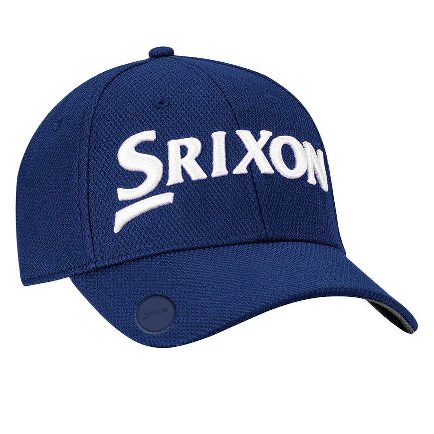 Srixon Ball Marker Cap 2023 • Niebieska