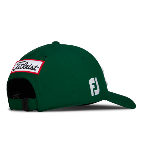 Titleist Tour Performance Cap • Biało - zielona