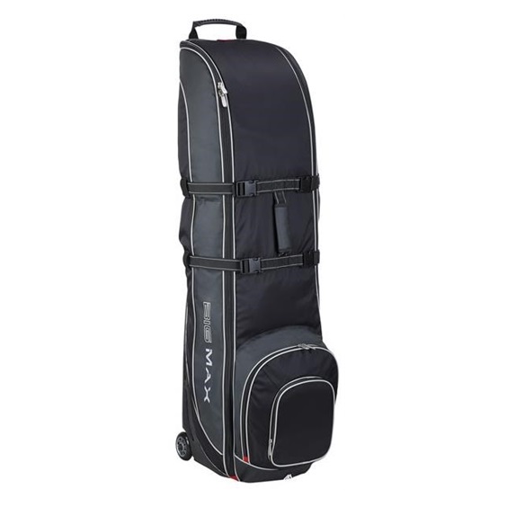 Torba podróżna Big Max Wheeler 3 • Czarna