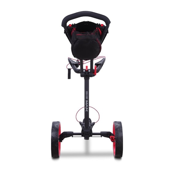 Wózek golfowy Big Max Blade Trio • Czarny