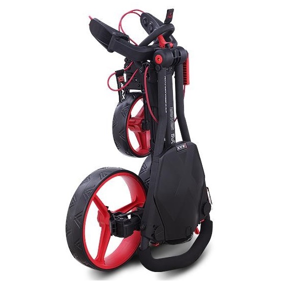 Wózek golfowy Big Max Blade Trio • Czarny