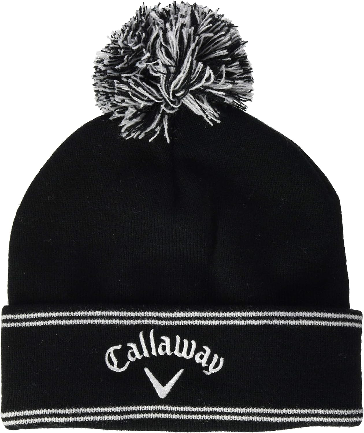 Czapka zimowa Callaway Classic Beanie • Czarna