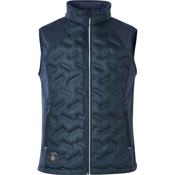 Bezrękawnik Abacus Elgin Vest • Granatowy