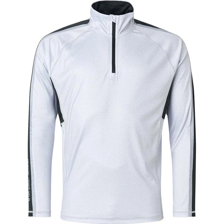 Longsleeve Abacus Tenby • Fog Melange