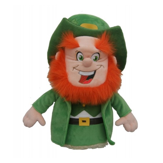 Headcover • Irlandzki Skrzat