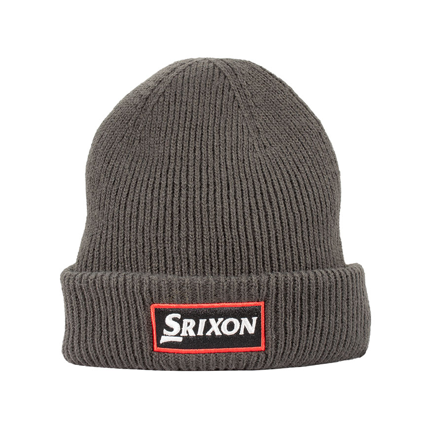Czapka zimowa Srixon Beanie • Szara