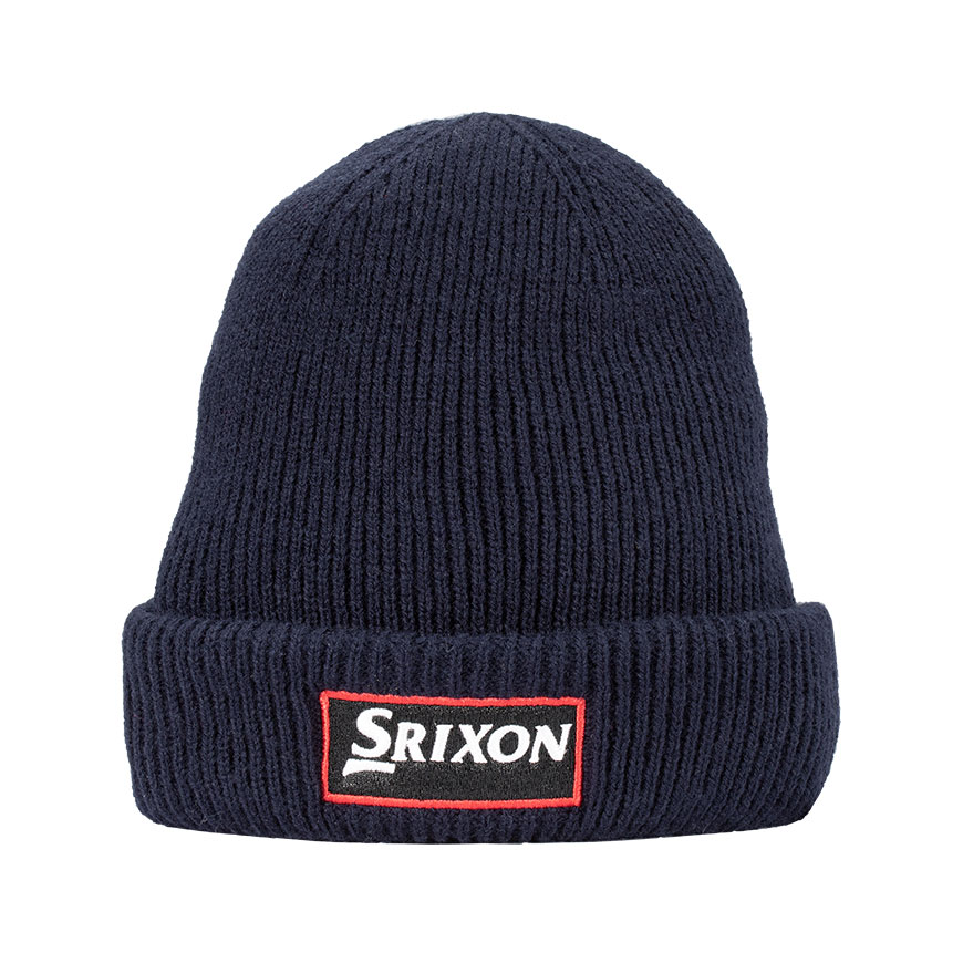 Czapka zimowa Srixon Beanie • Granatowa