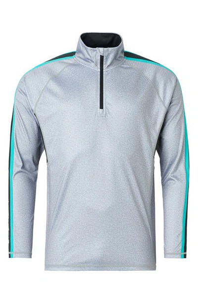 Longsleeve Abacus Tenby • Szary