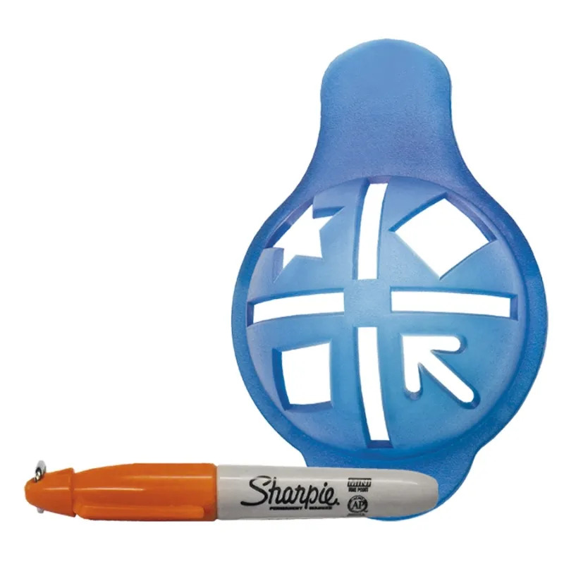 Znacznik piłek Longridge