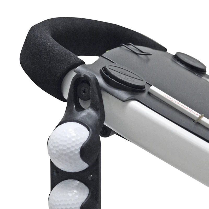 Wózek golfowy BIG MAX Blade IP biały