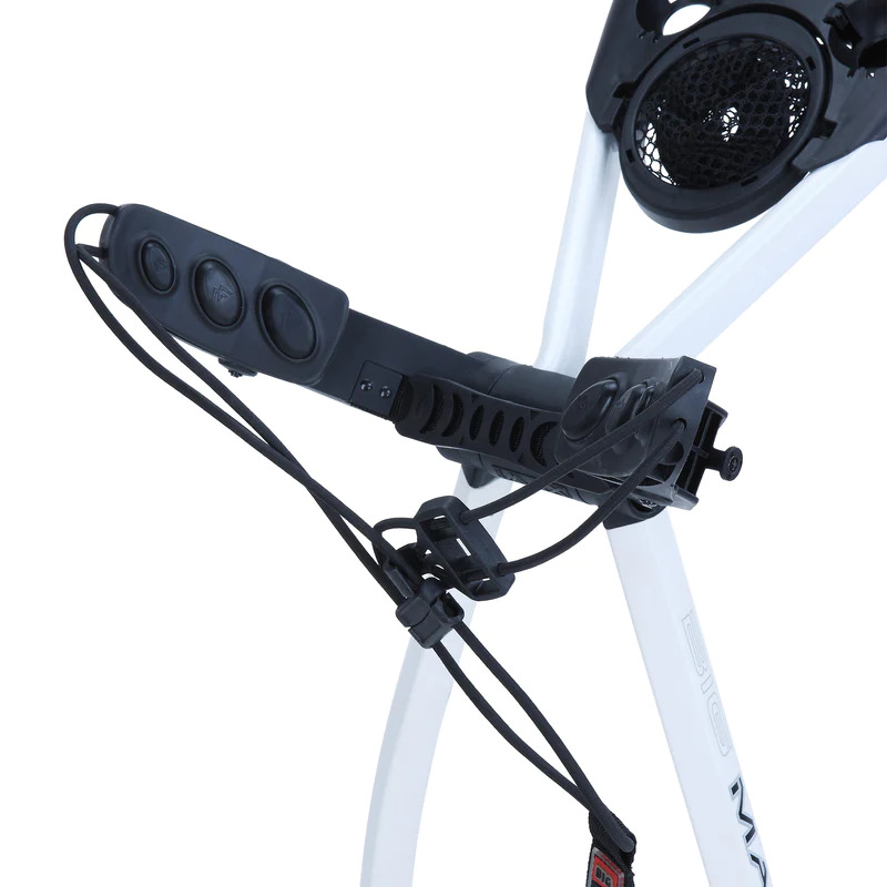 Wózek golfowy BIG MAX Blade IP biały