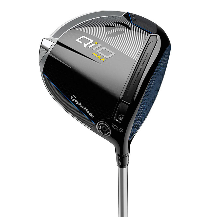 TaylorMade QI10 Max Driver