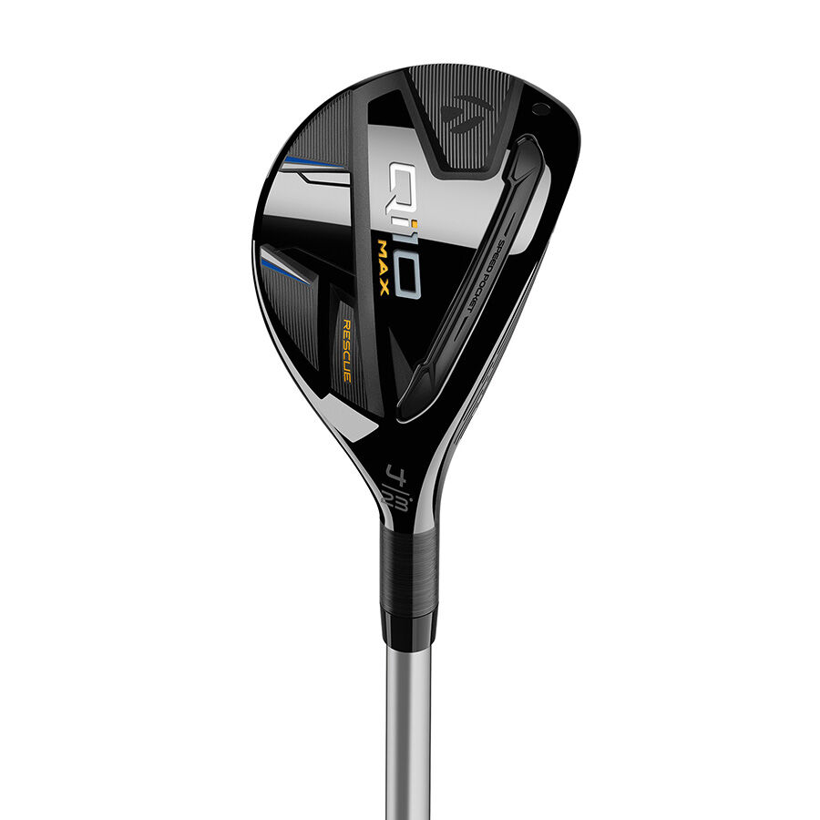 TaylorMade Qi 10 Max Hybrid