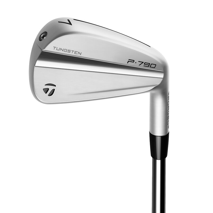 TaylorMade P790 Iron's • Stalowe shafty