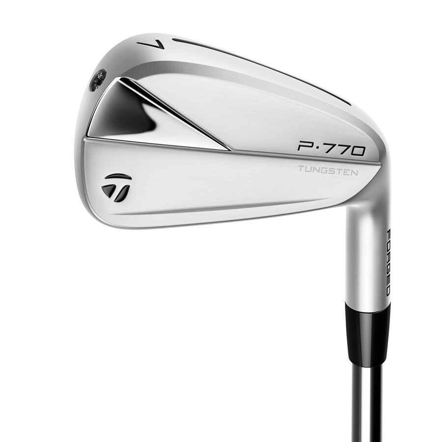 TaylorMade P770 Iron's • Stalowe shafty