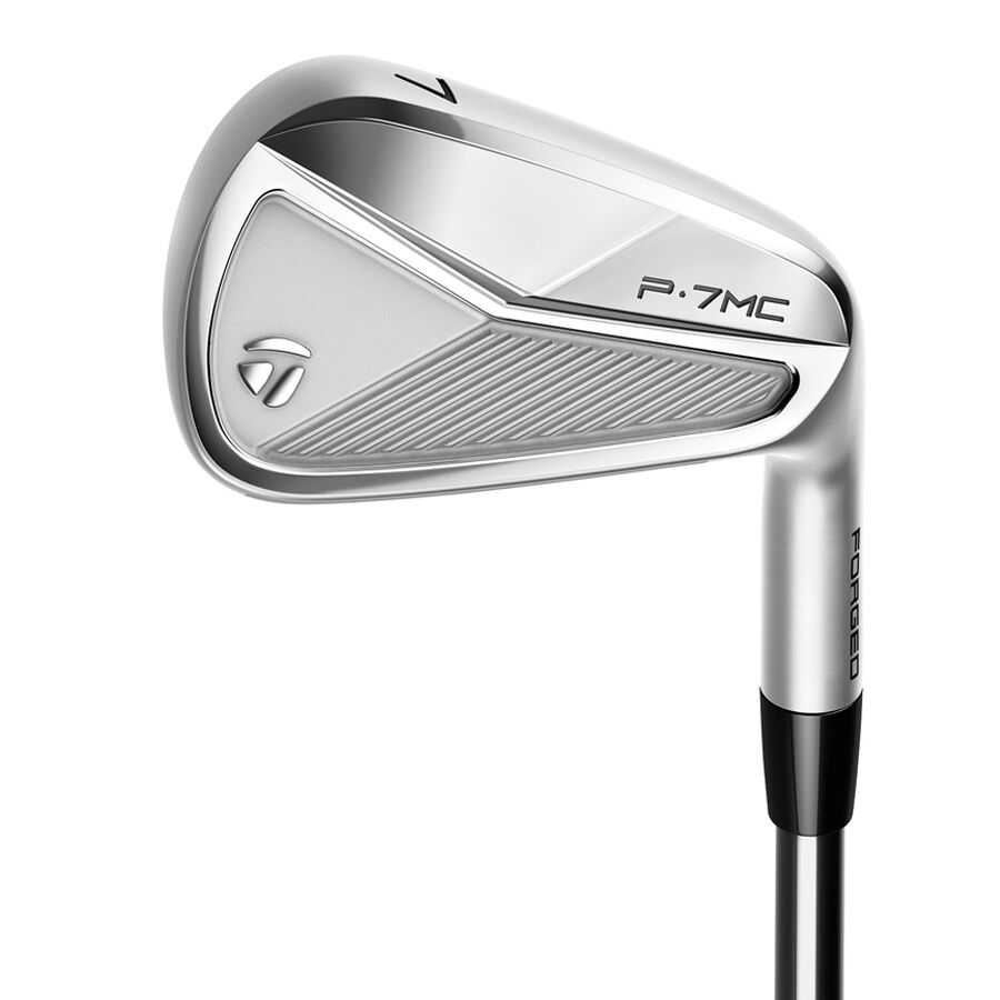 TaylorMade P7MC Iron's • Stalowe shafty