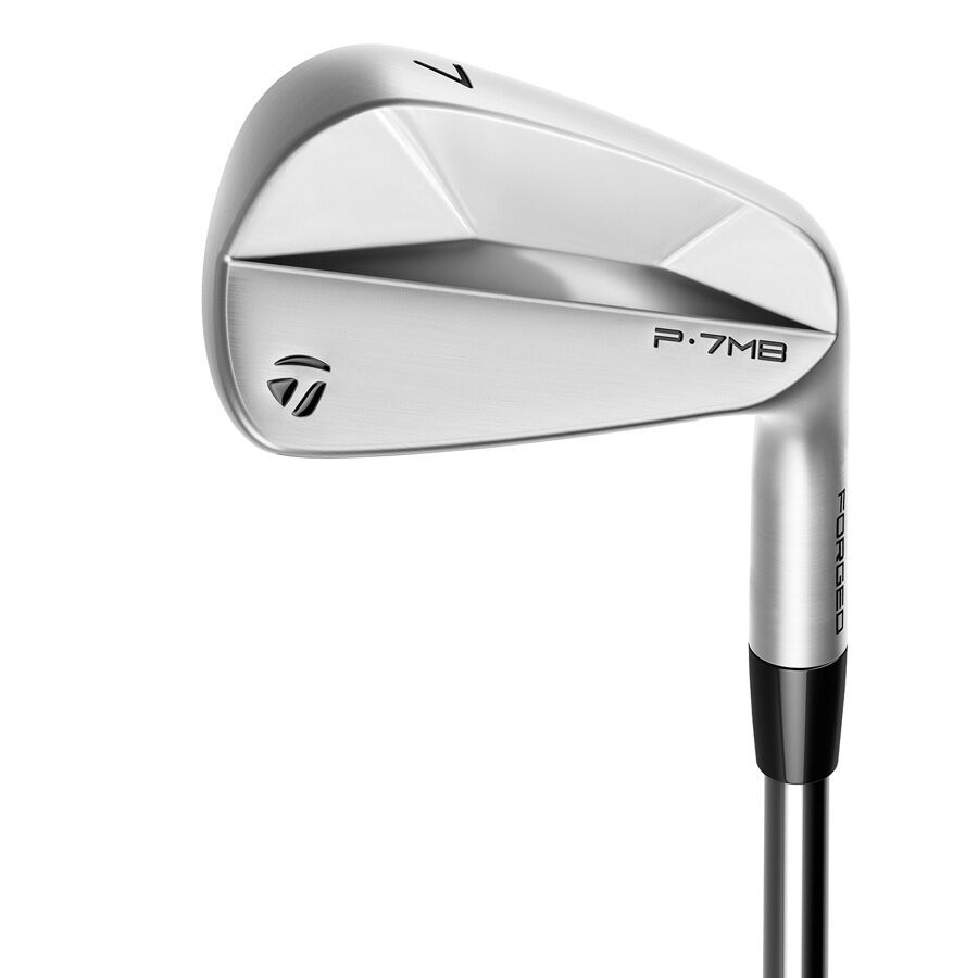 TaylorMade P7MB Iron's • Stalowe shafty