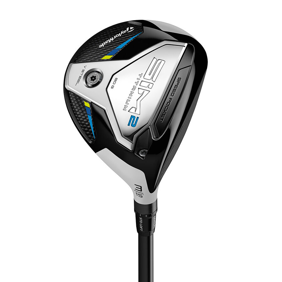 TaylorMade SIM 2 Ti Fairway