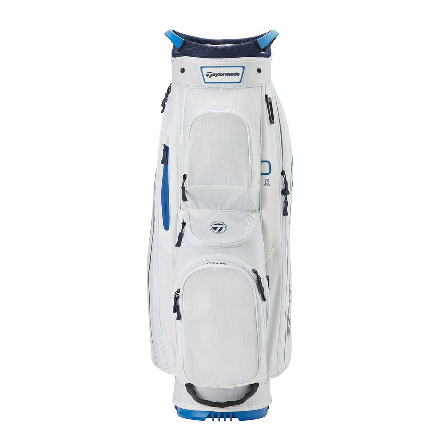 TaylorMade Lite Cart Bag • Szaro niebieska