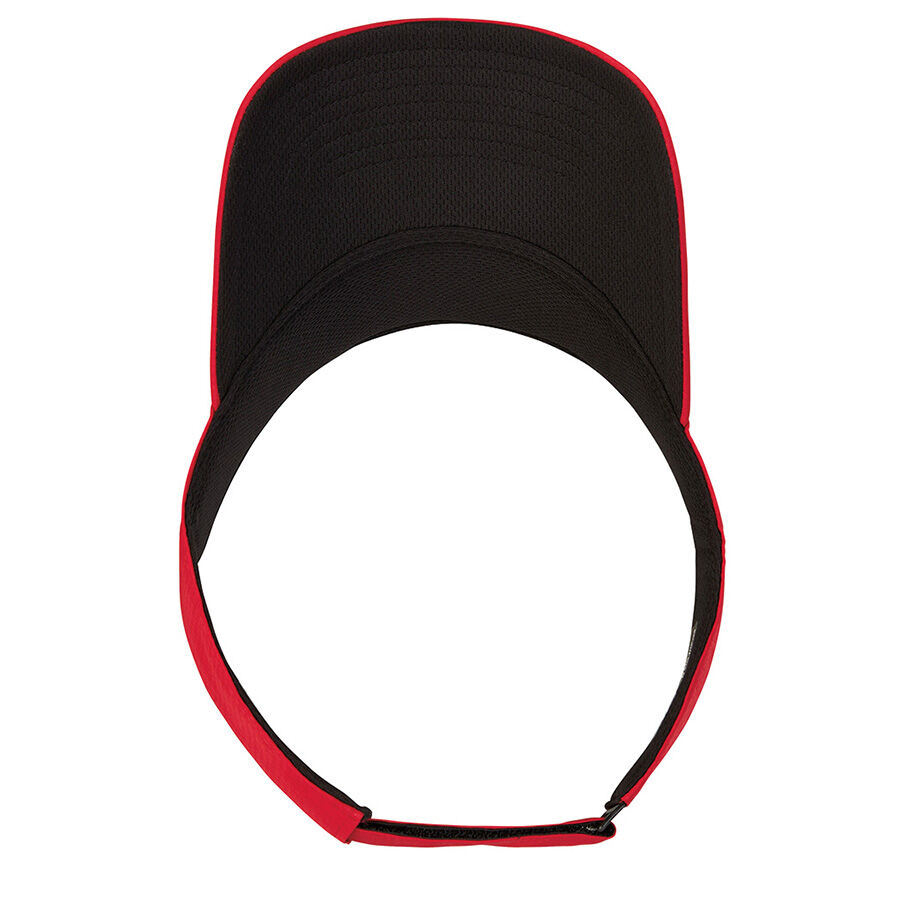 Daszek TaylorMade Radar • Czerwone