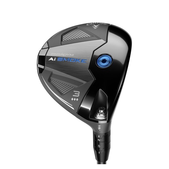 Callaway Paradym Ai Smoke Triple Diamond Fairway wood