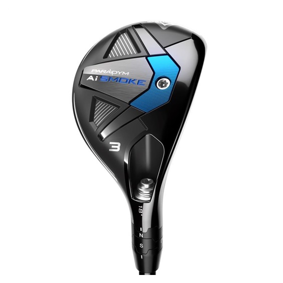 Callaway Paradym Ai Smoke Hybrid