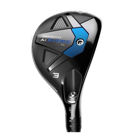 Callaway Paradym Ai Smoke HL Hybrid