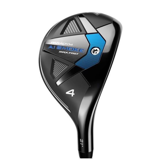 Callaway Paradym Ai Smoke Max Fast Hybrid
