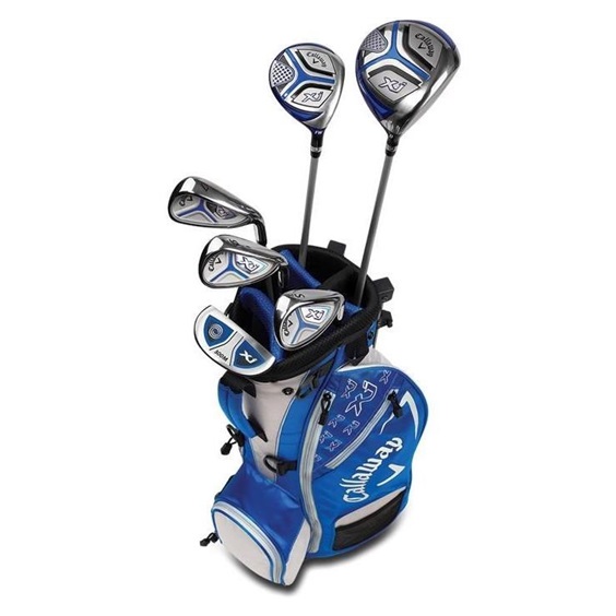 Callaway XJ Junior Set • Niebieski