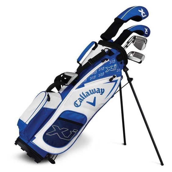 Callaway XJ2 Junior Set • Biały