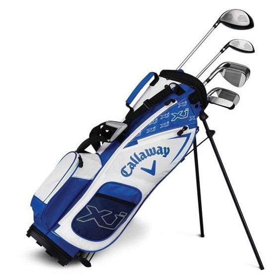 Callaway XJ2 Junior Set • Biały