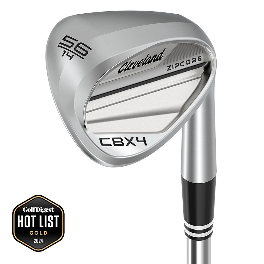 Cleveland CBX4 ZipCore Wedge • Grafitowy shaft