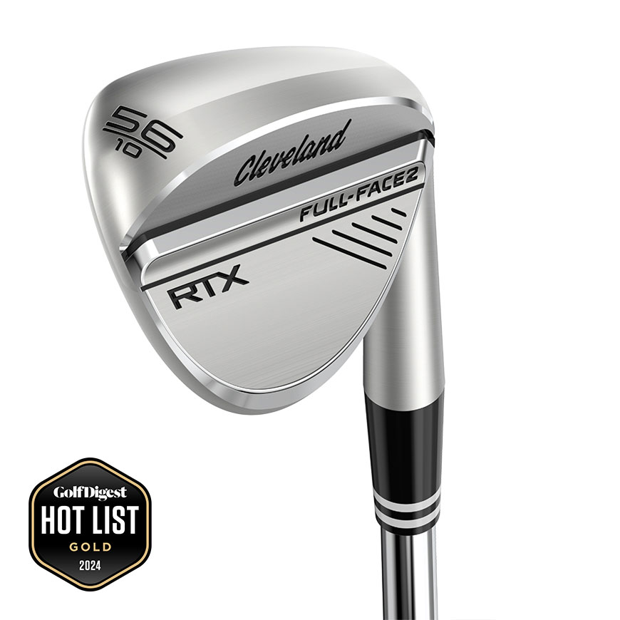 Cleveland RTX ZipCore FULL - FACE 2 • Tour Satin