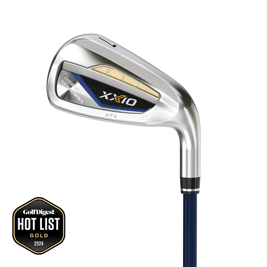 XXIO 13 Iron's • Stalowe shafty