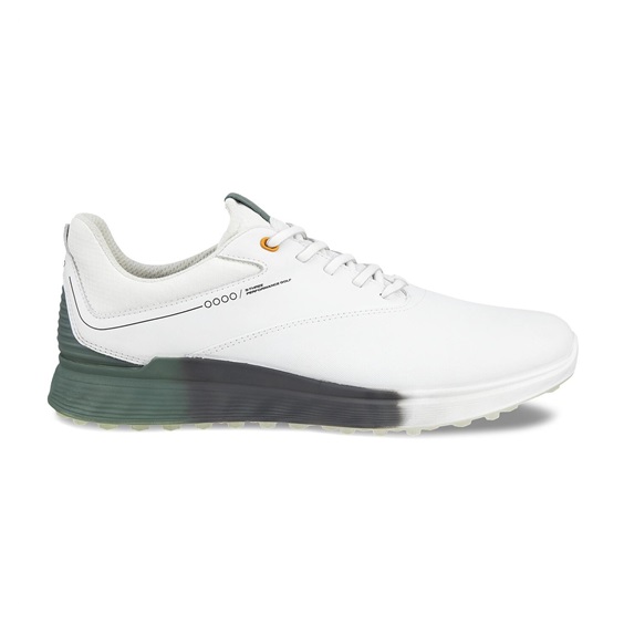 ECCO M GOLF S-THREE • White UST Dritton
