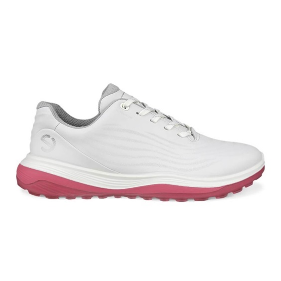 ECCO W GOLF LT1 • White Bubblegum