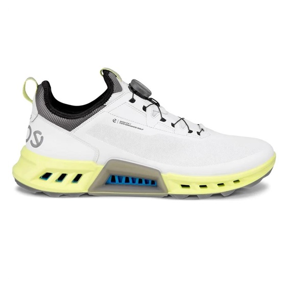 ECCO M GOLF BIOM C4 BOA • White