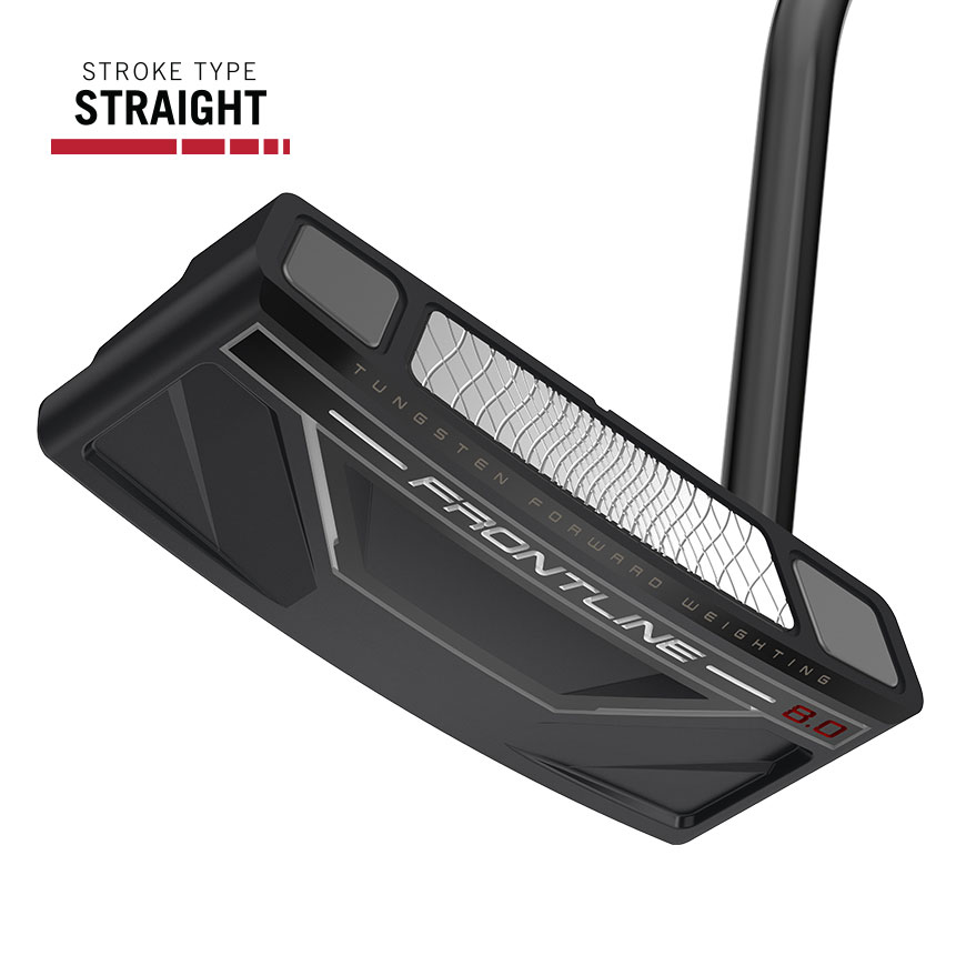 Putter Cleveland Frontline 8.0 • Single Bend