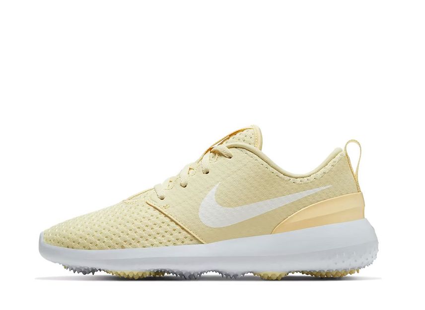 Buty damskie Nike Roshe G • Żółtr