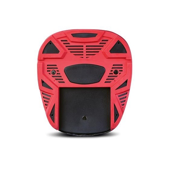 Torba golfowa Big Max Dri Lite 2 • Czarno czerwona