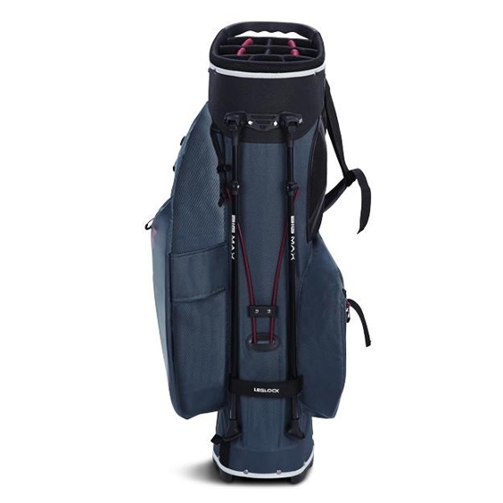 Torba golfowa BIG MAX Dri Lite 2 • Biało granatowa