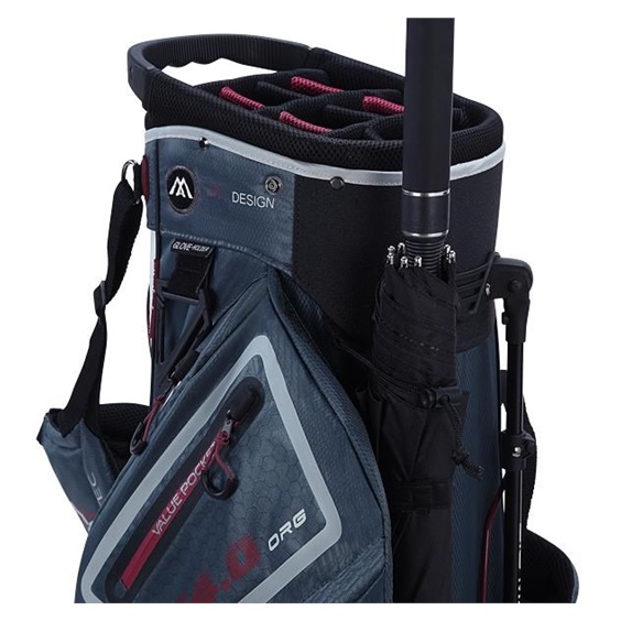 Torba golfowa BIG MAX Dri Lite 2 • Biało granatowa