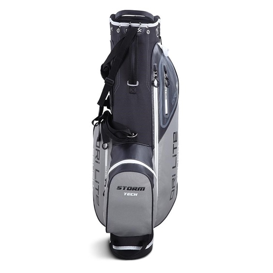 Torba golfowa BIG MAX Dri Lite Seven G • Czarno szara