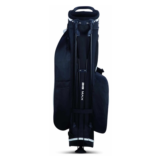 Torba golfowa BIG MAX Dri Lite Seven G • Czarno szara