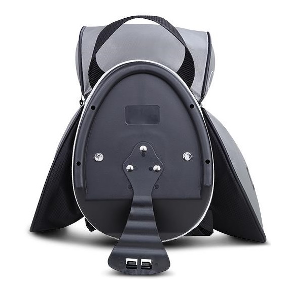 Torba golfowa BIG MAX Dri Lite Seven G • Czarno szara