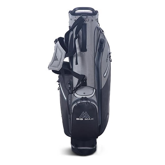 Torba golfowa BIG MAX Aqua Seven G • Czarno szara