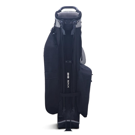 Torba golfowa BIG MAX Aqua Seven G • Czarno szara